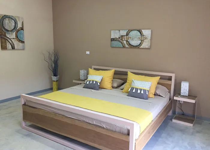 Tee-k Bed and breakfast Tamarindo