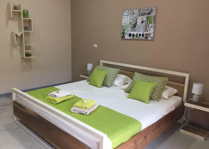 Tee-k Bed and breakfast 4*