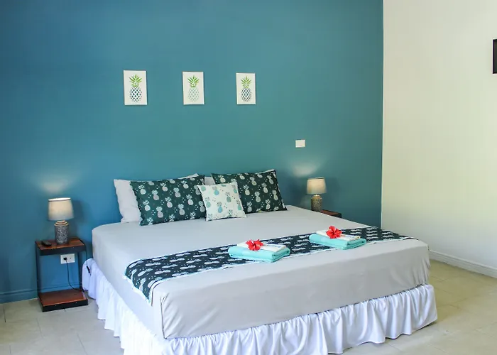 Tee-k Bed and breakfast