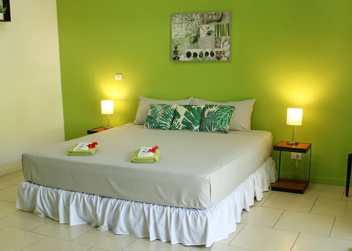 Bed and breakfast Tee-k Tamarindo