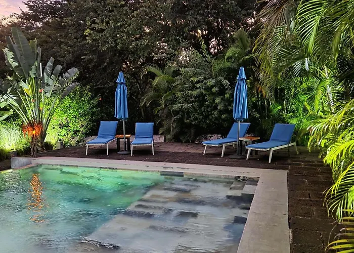 Tee-k Bed and breakfast Tamarindo