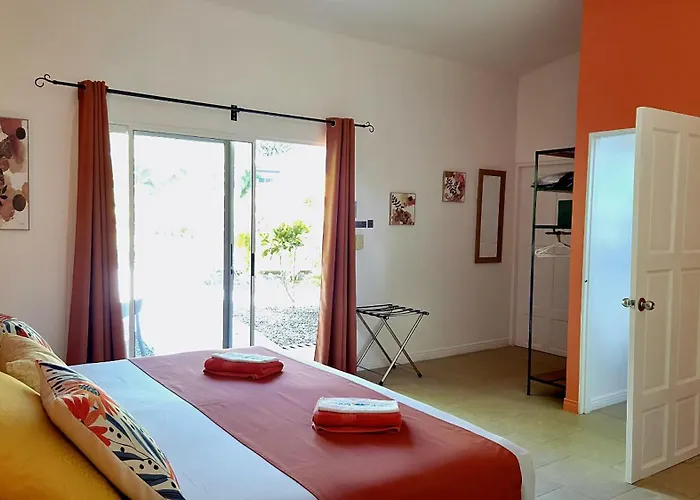 Tee-k Bed and breakfast 4*
