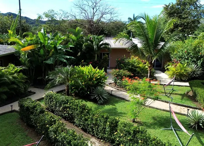 Bed and breakfast Tee-k Tamarindo