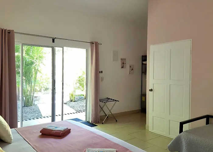 Tee-k Bed and breakfast