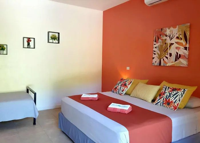 Tee-k Bed and breakfast Tamarindo
