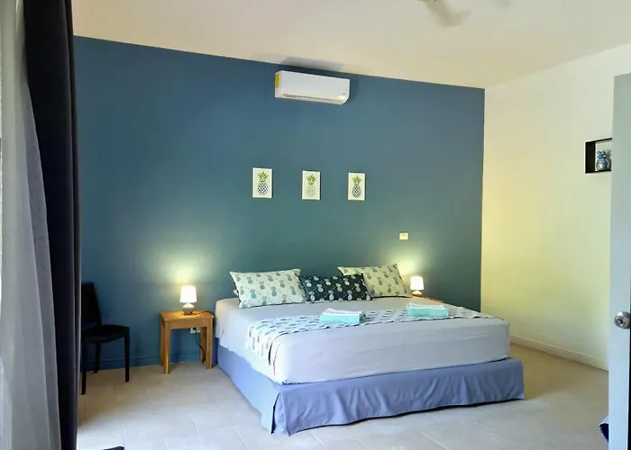 Tee-k Bed and breakfast Tamarindo