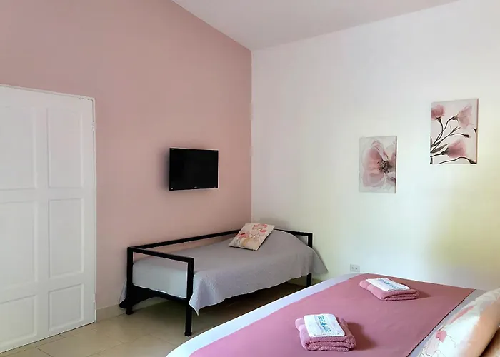 Bed and breakfast Tee-k