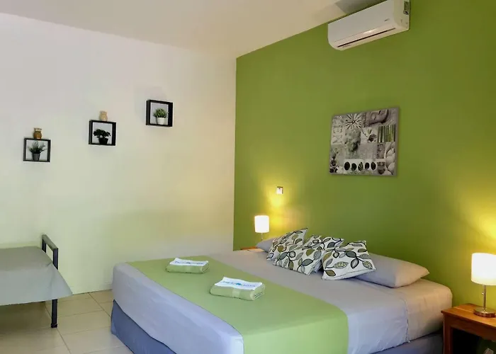 Tee-k Bed and breakfast Tamarindo