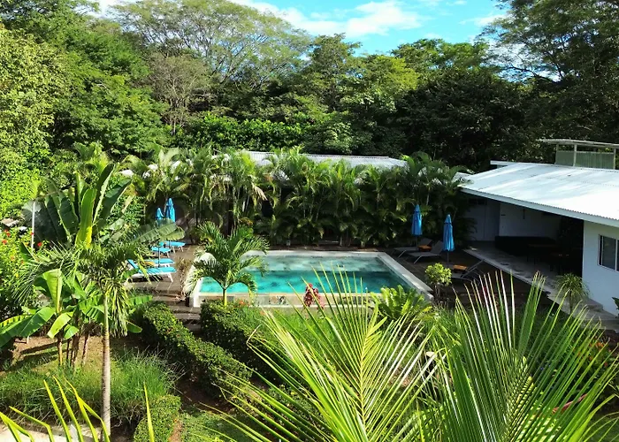 Tee-k Bed & Breakfast Tamarindo