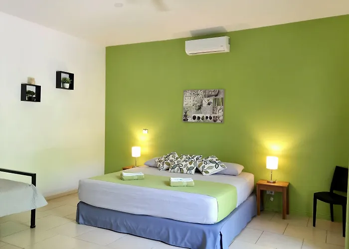 Tee-k Bed & Breakfast Tamarindo